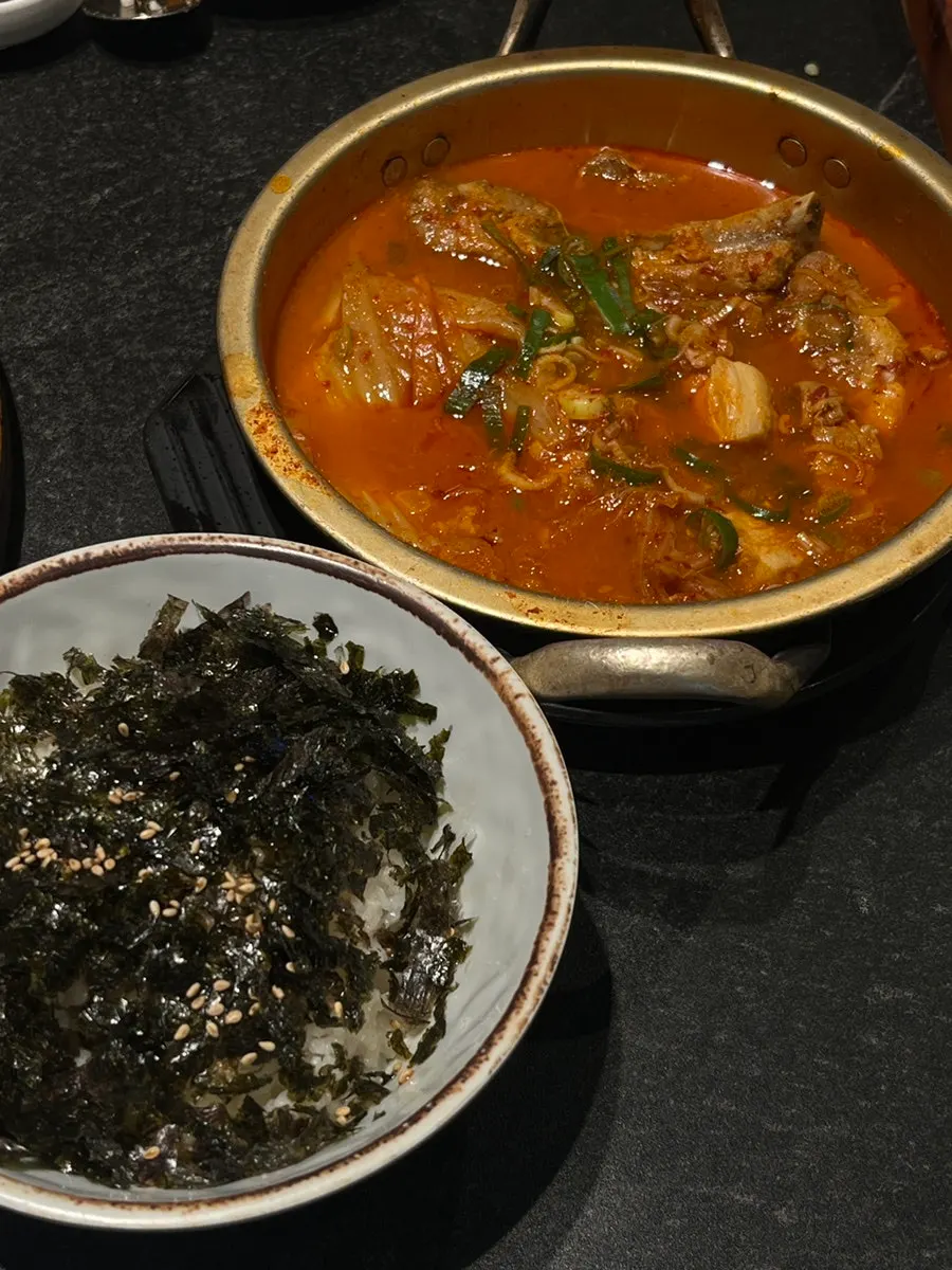 길촌숯불갈비 돼지갈비 메뉴