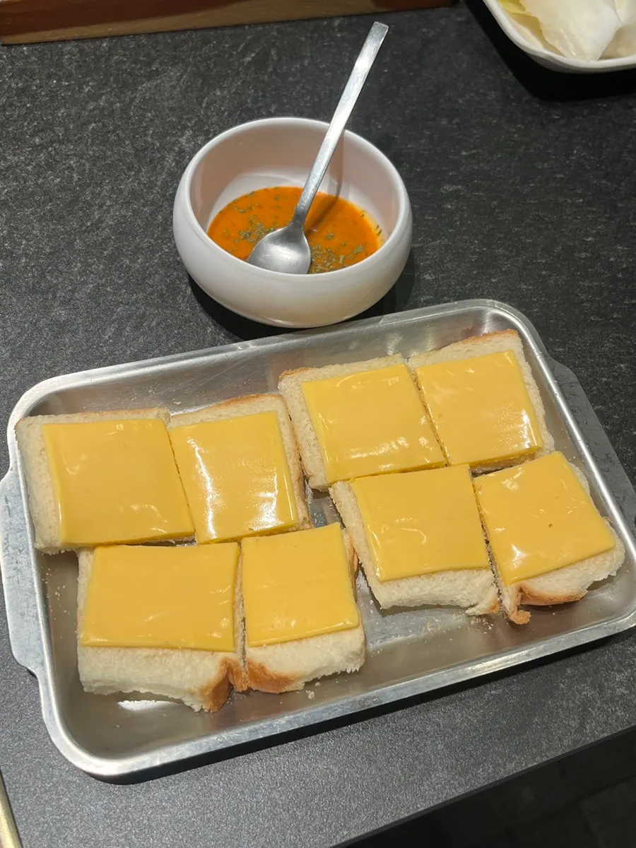 숯불 향 입힌 양념갈비