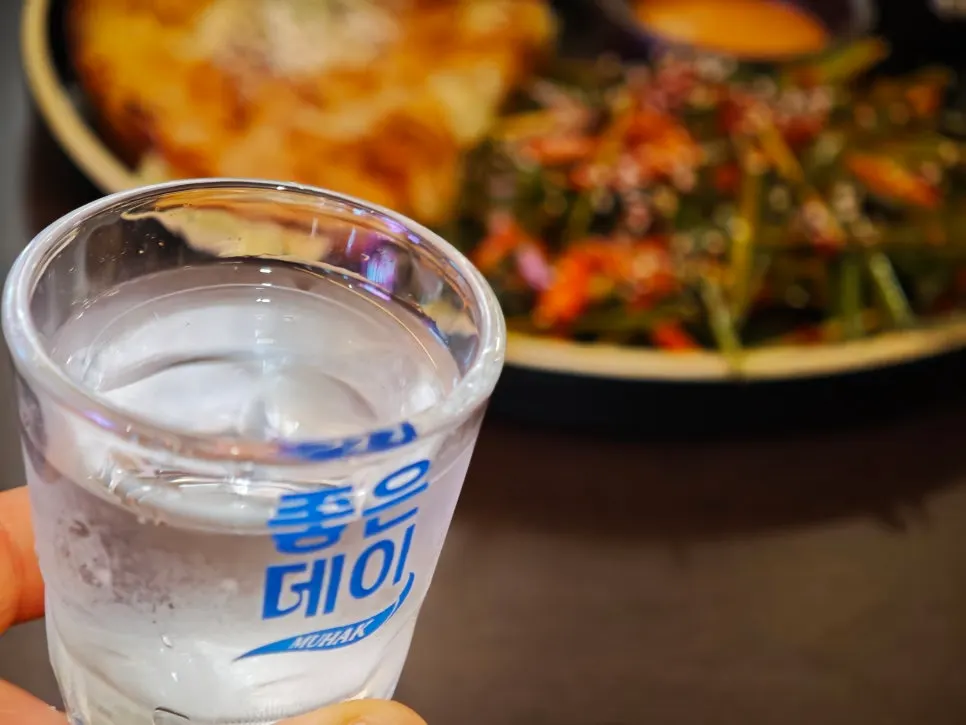 입가심으로 먹은 파인샤베트