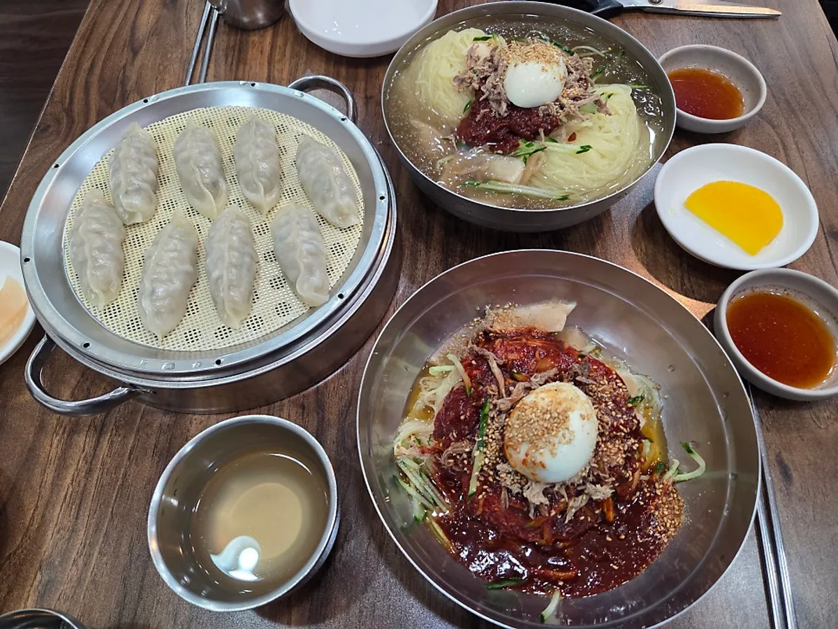 서면밀면 대표 사진