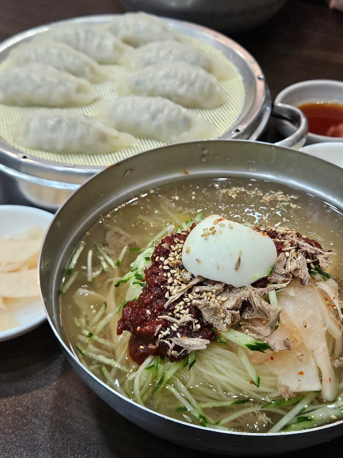 서면밀면 물밀면 대표 사진