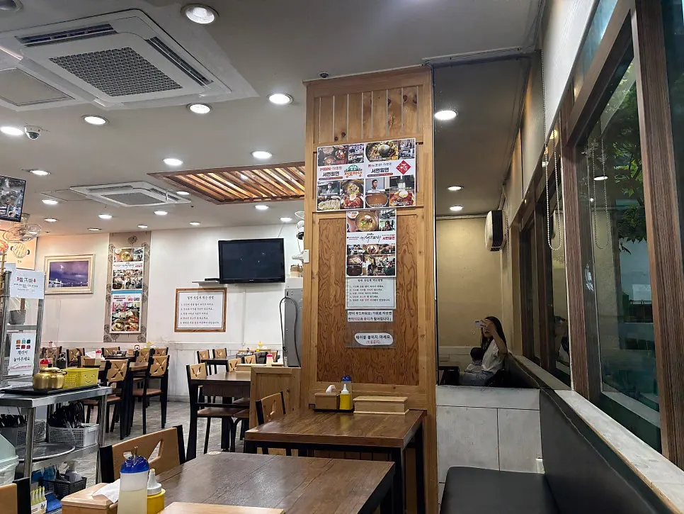 서면밀면 주차 가능한 밀면집 관련 사진