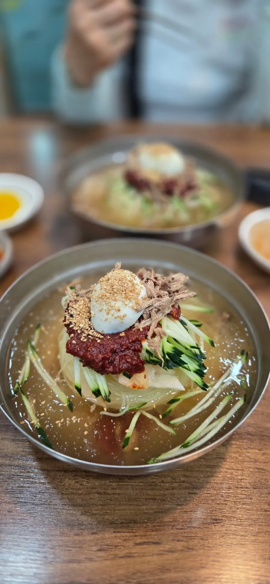 Seomyeon Milmyeon interior