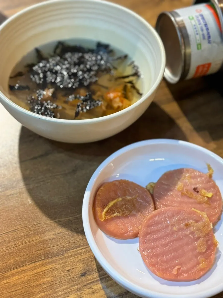 Table photo at Mokhwa Silbi, a Seomyeon bar