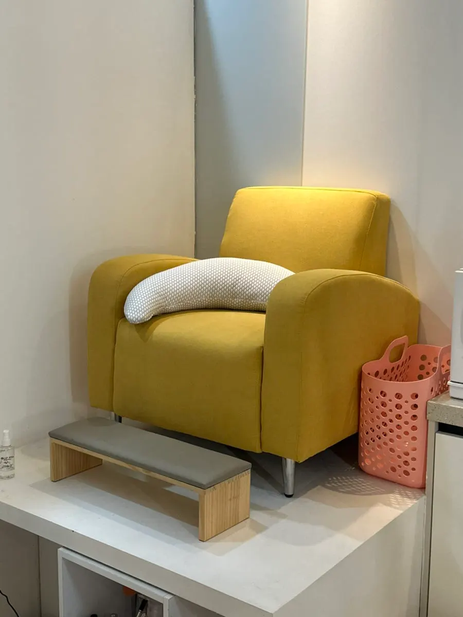 Treatment space at Jsu Beauty Seomyeon
