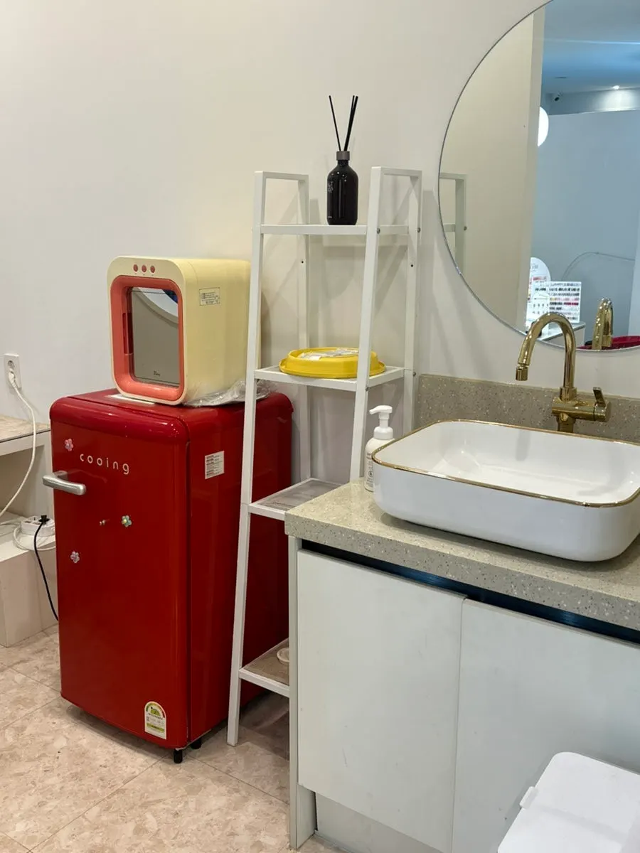 Interior of Jsu Beauty Seomyeon