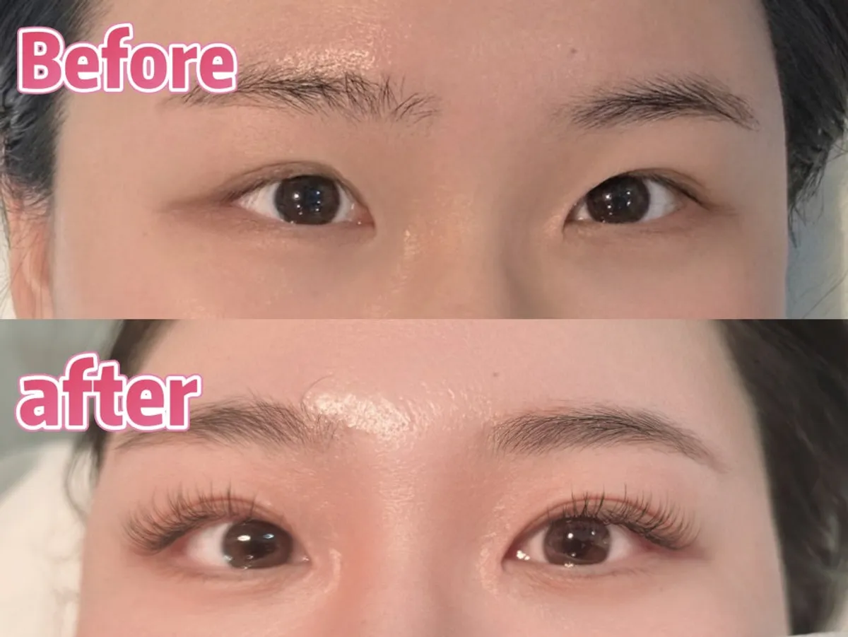 Featured photo of eyelash extensions at Jsu Beauty in Seomyeon