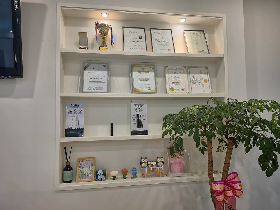 Photo related to personalized consultation at a Seomyeon beauty salon