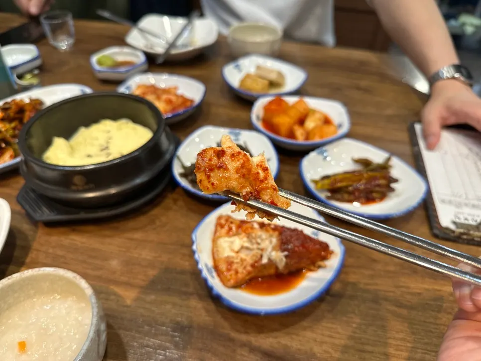 Pufferfish prepared in various ways