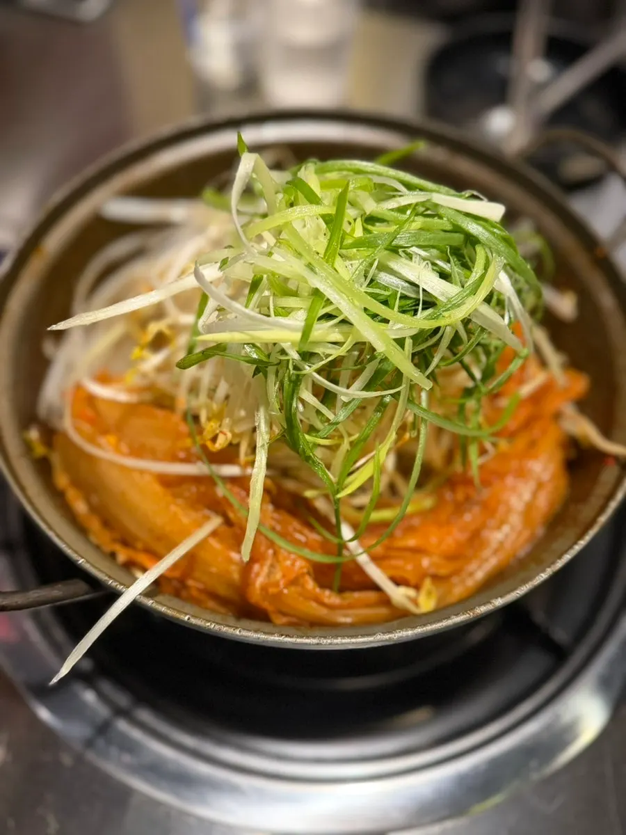 양푼이갈비찜 방문을 소개하는 사진