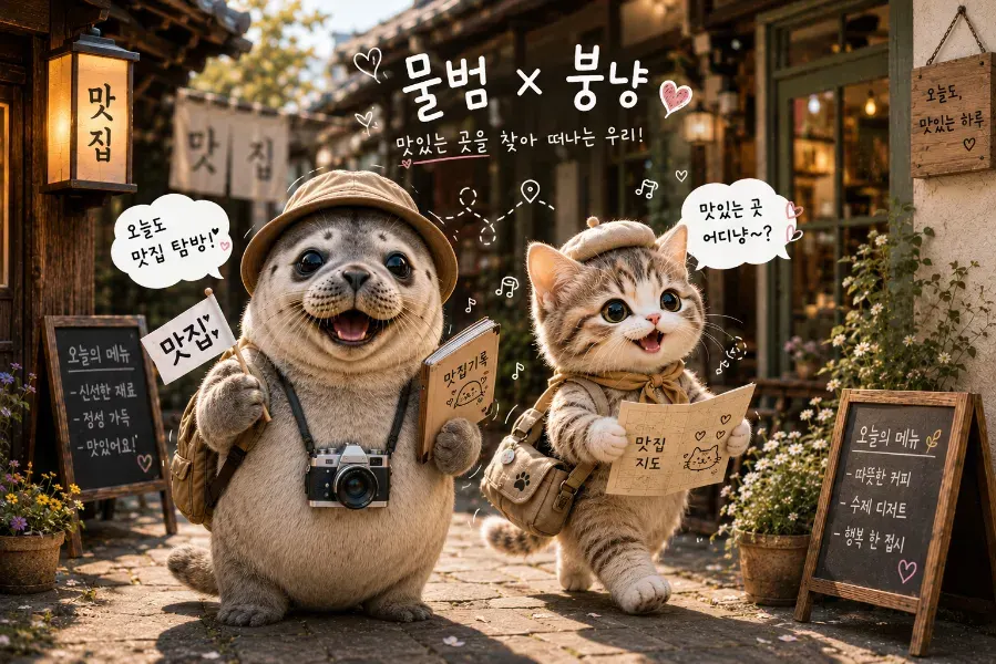 Wrapping up a visit to Yetnal Tongdak & Tang Seomyeon Branch