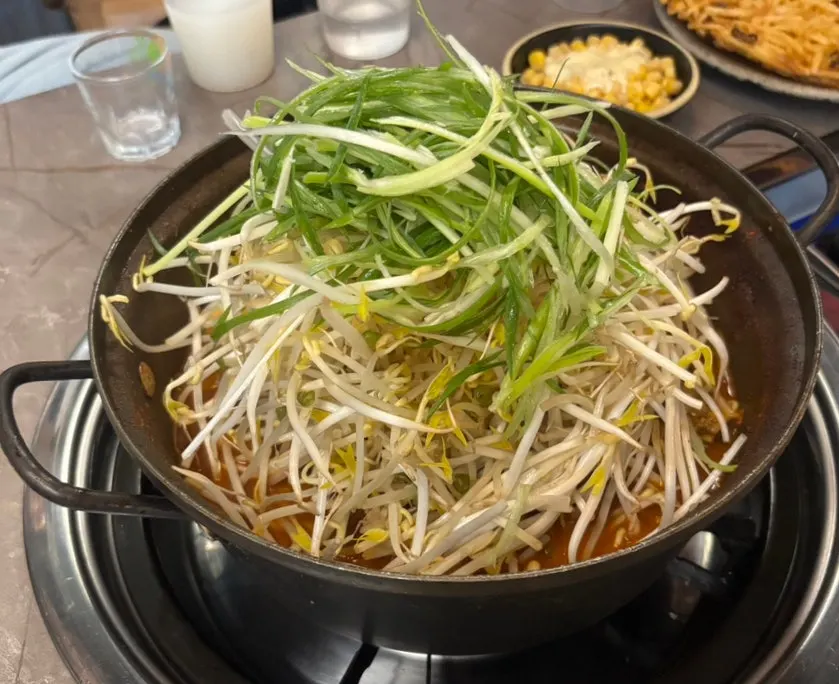 다양하게 주문한 음료