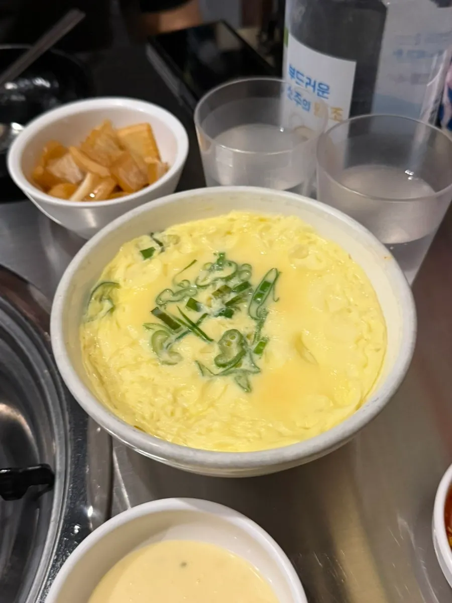동글동글 말아 준비한 주먹밥