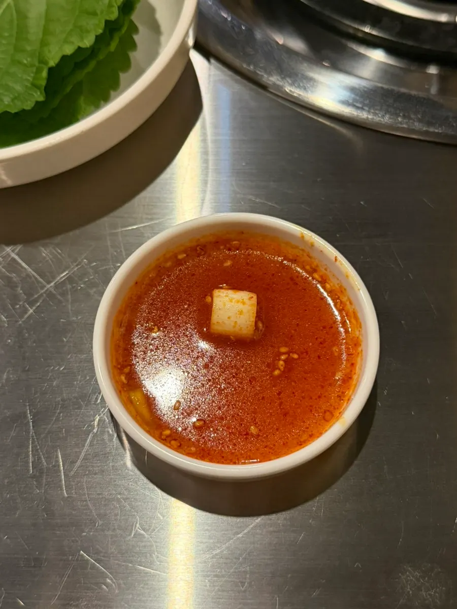 해물감자전 맛있게 먹는 법 안내