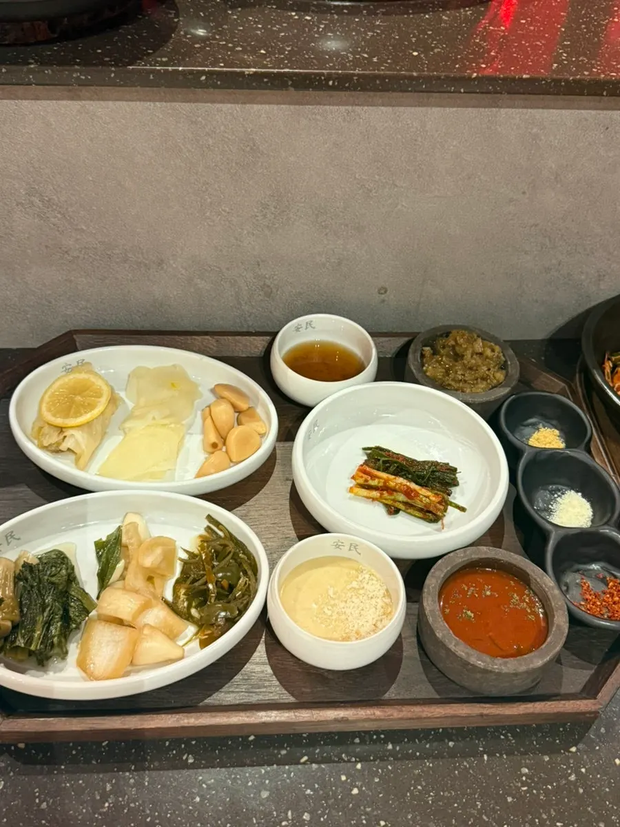 매장 내부 인테리어 디테일