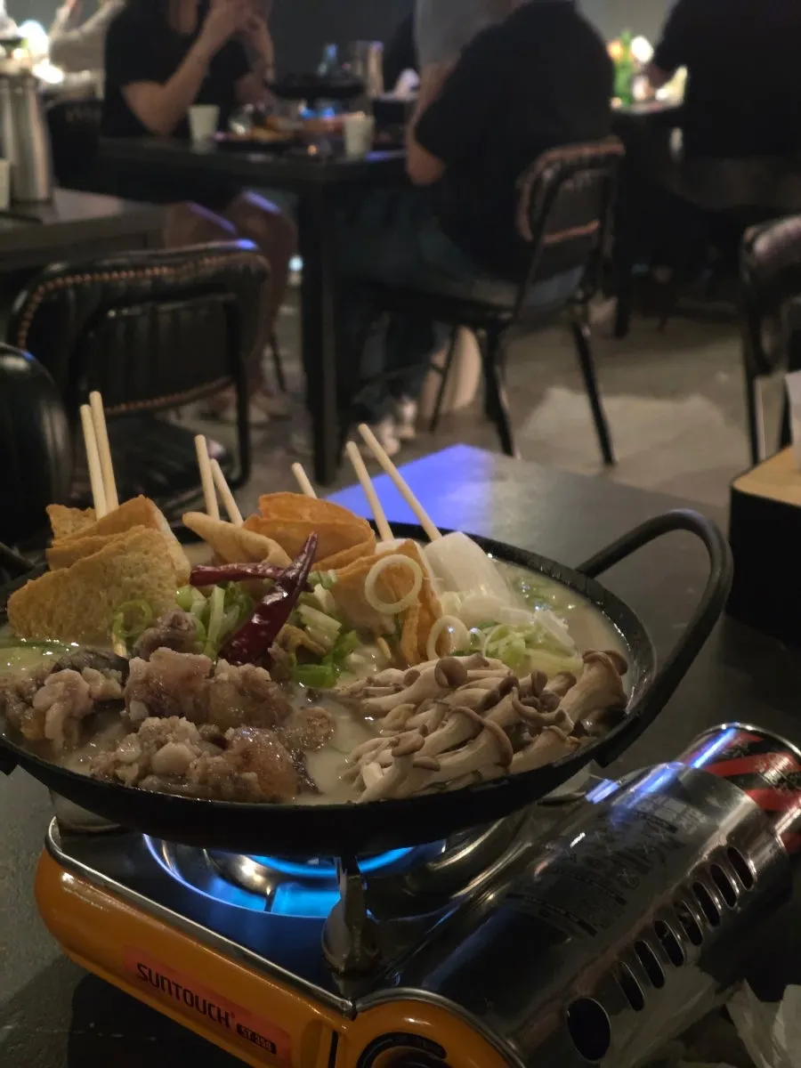 Hero image introducing a visit to Yuumangju Seomyeon Branch