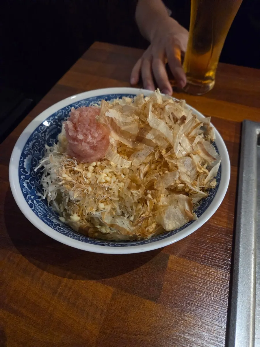 거품 올라온 산토리 생맥주 한잔