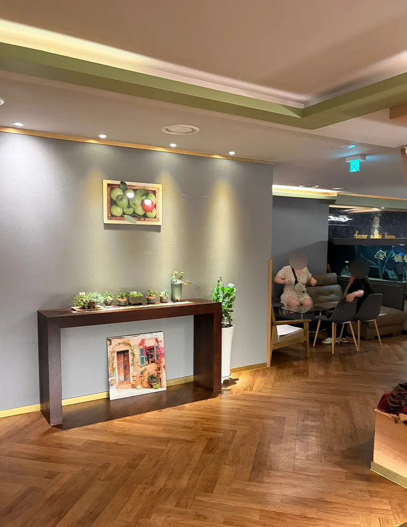 Entrance of Busan Seomyeon Thai Massage Seomyeon Main Branch