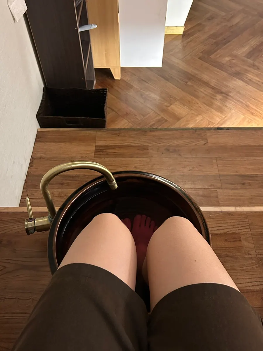 서면 타이마사지 방문 소개 사진