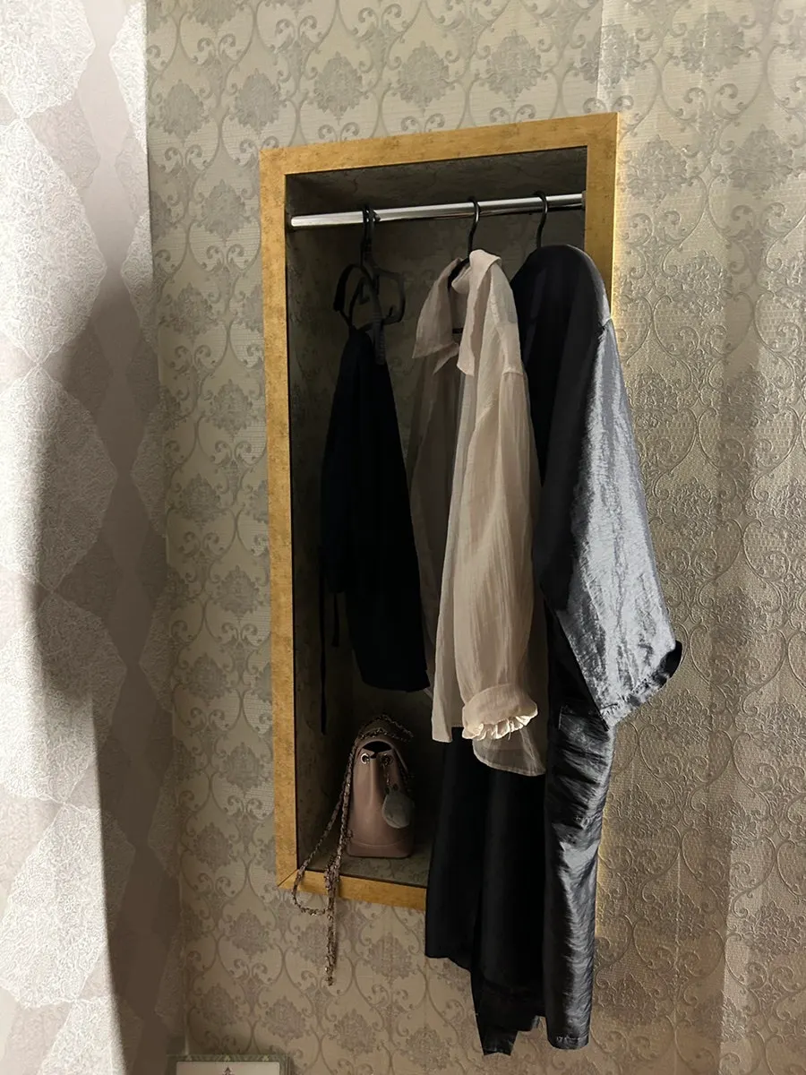 타이마사지 룸과 바닥 베드 사진