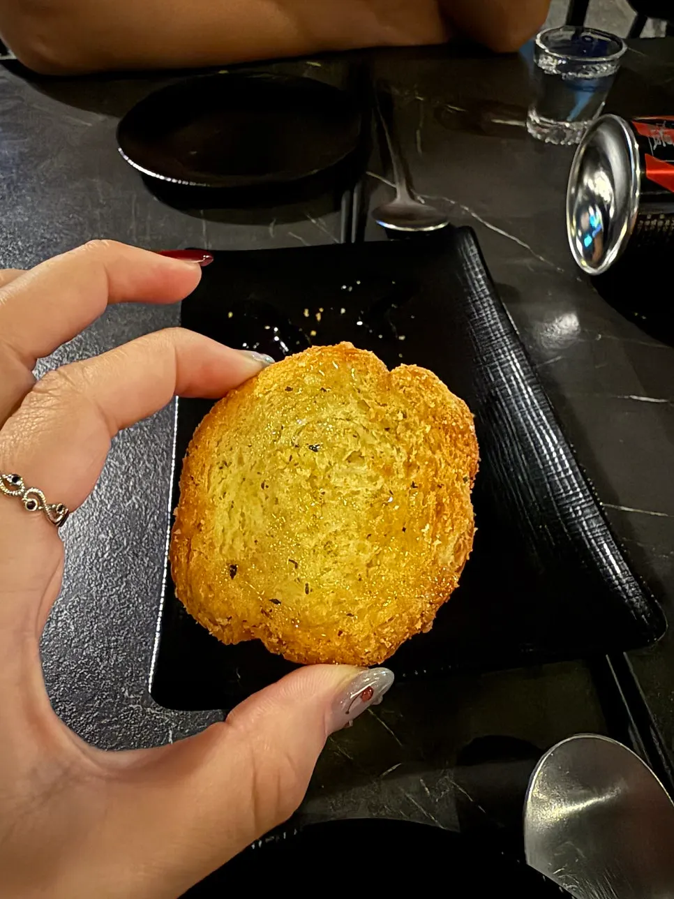유망주 서면점 기본 안주 바게트