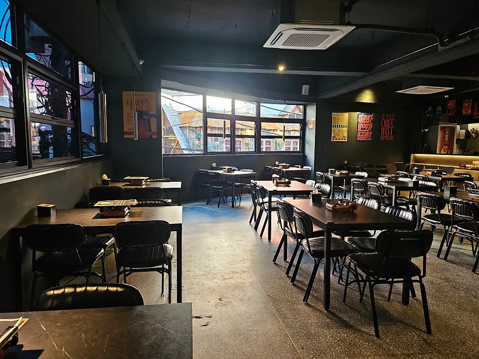 유망주 서면점 매장 전경
