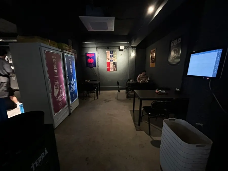 혼술 가능한 유망주 서면점 다찌석