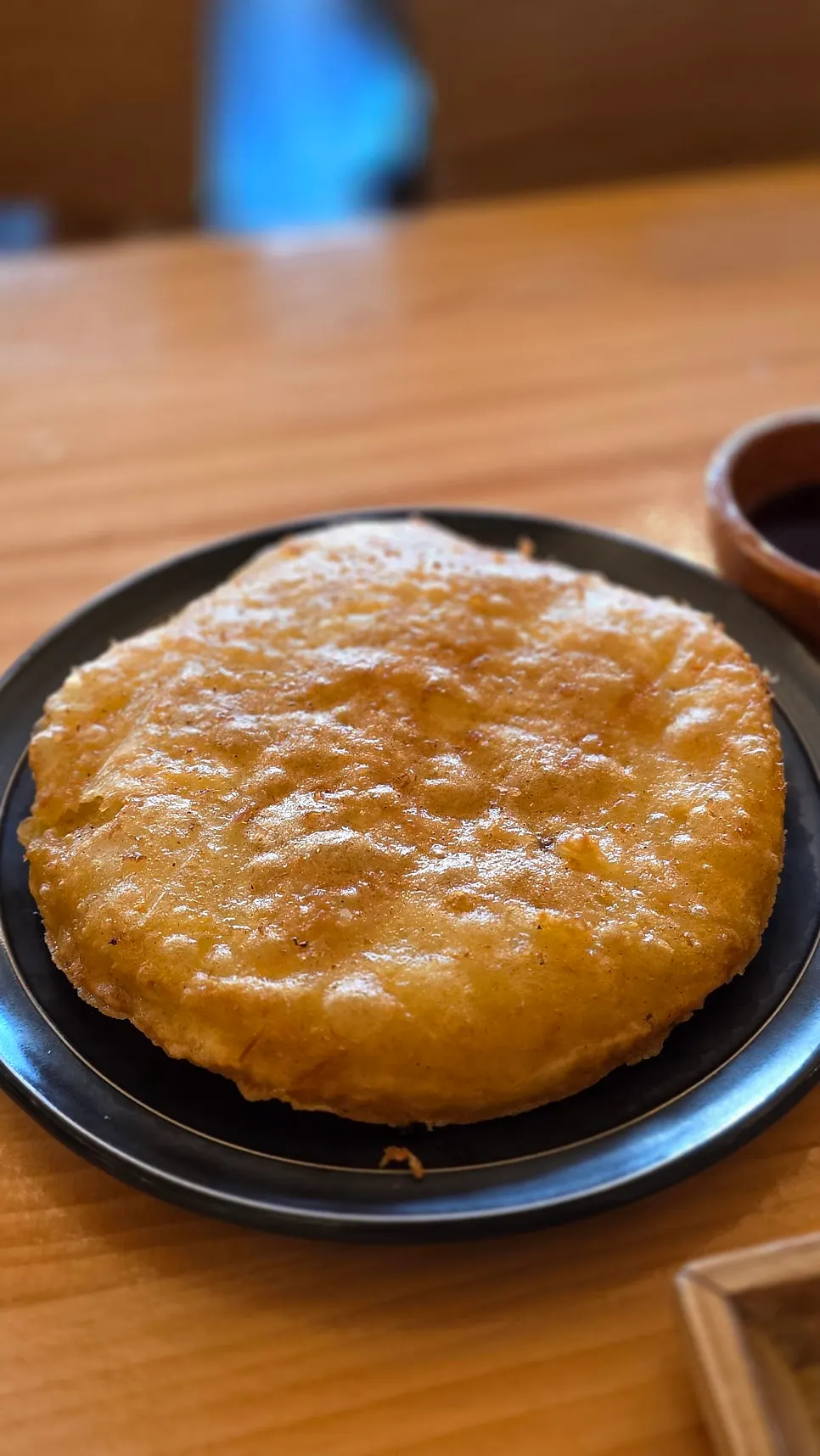 Menu hidangan mi di Chilseong Jemyeonso