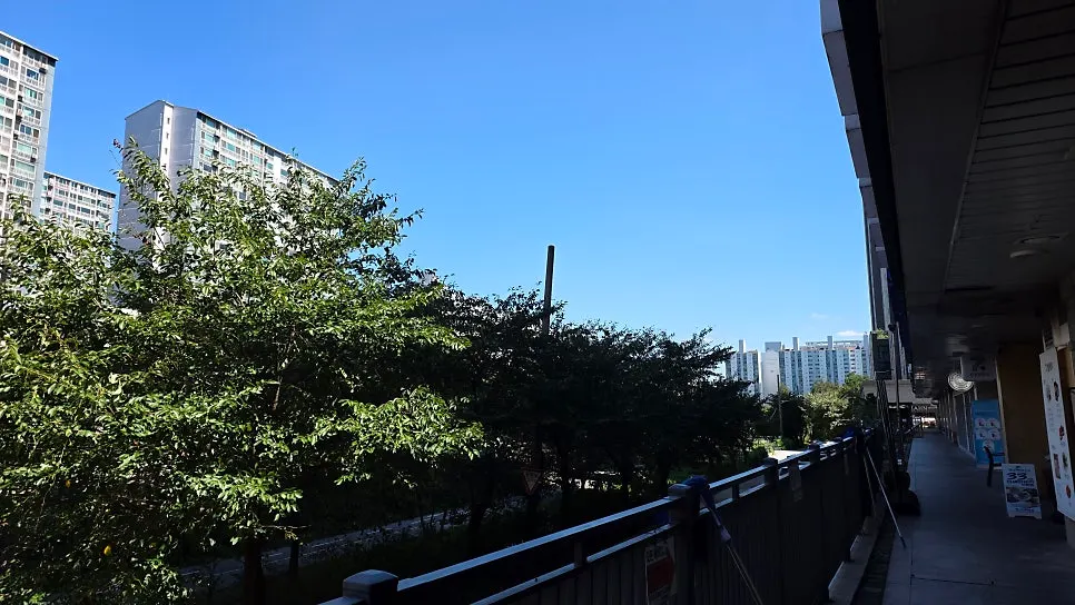Chilseong Jemyeonso di tingkat satu Seohui Star Hills