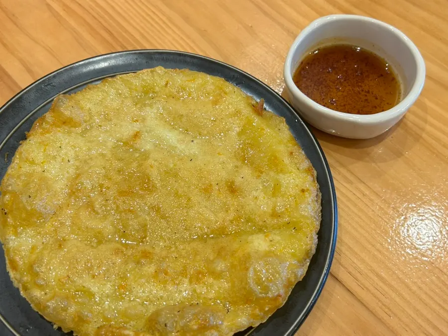 A bowl of warm fresh noodles