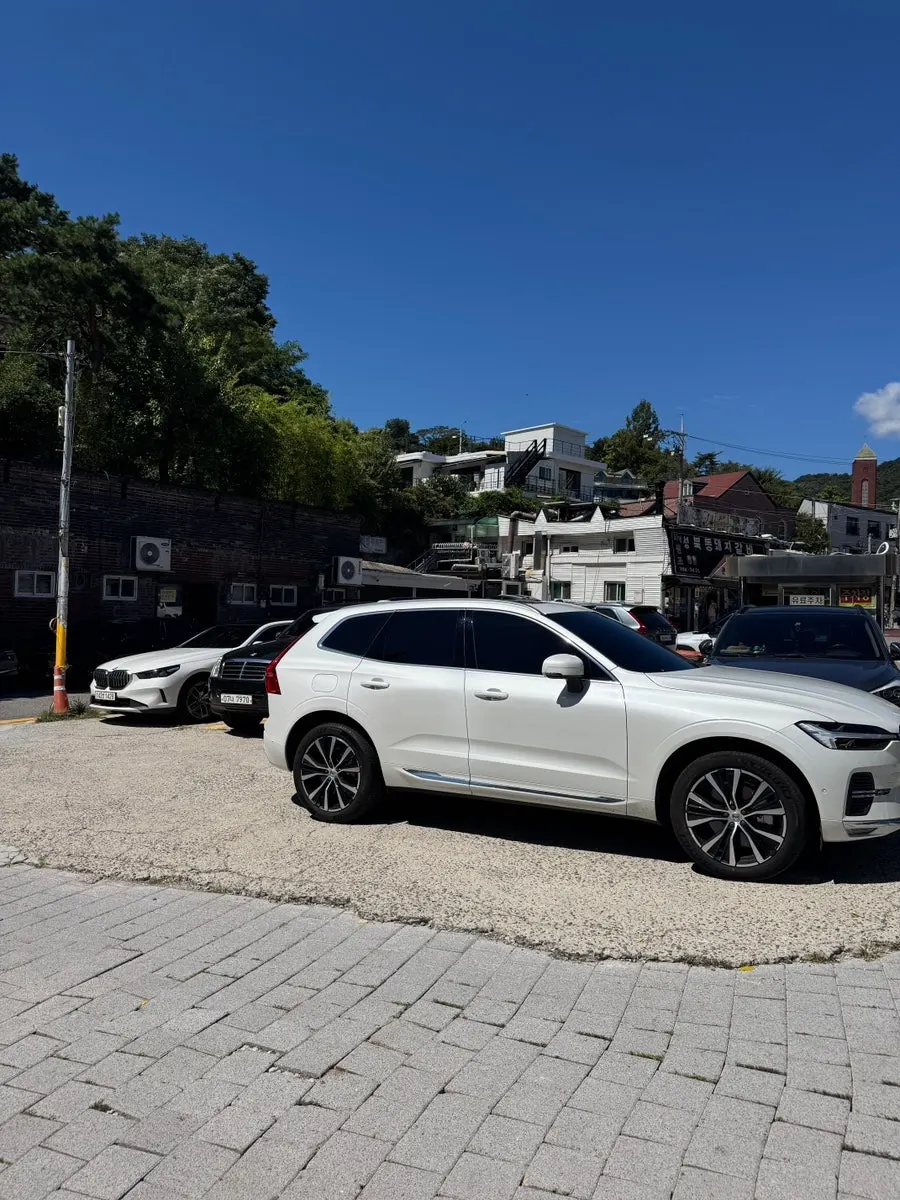 Parking information near Seochon Nugak