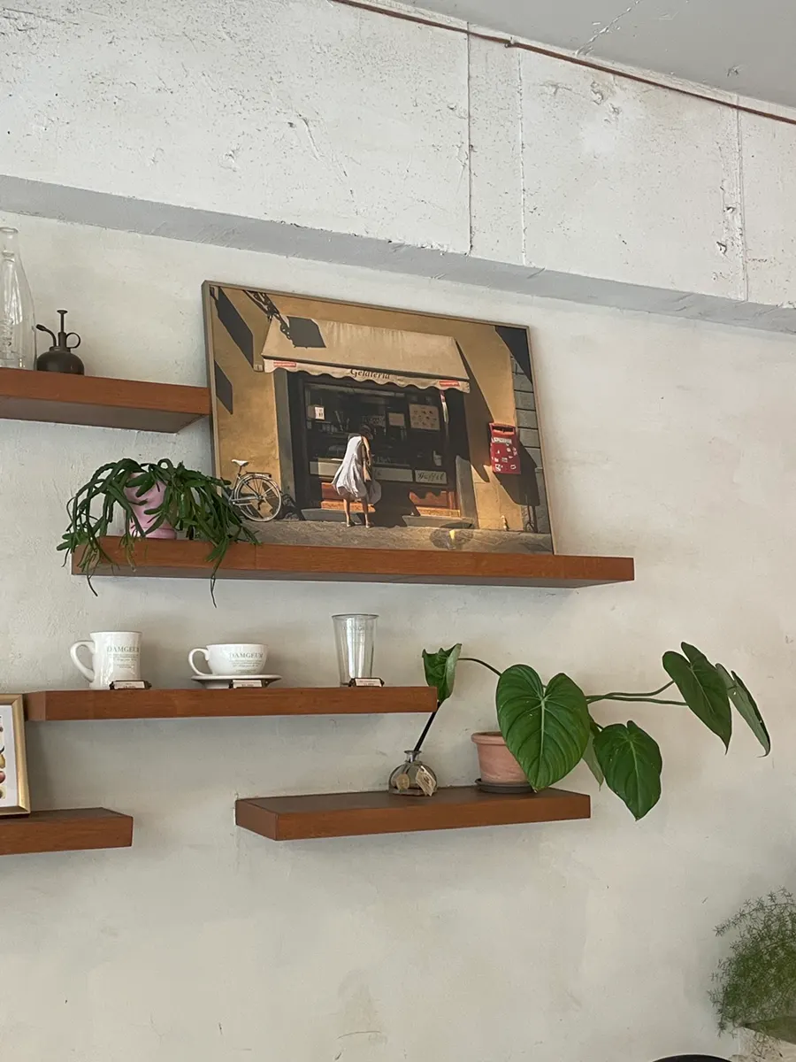 Italian-inspired menu at Damgeum
