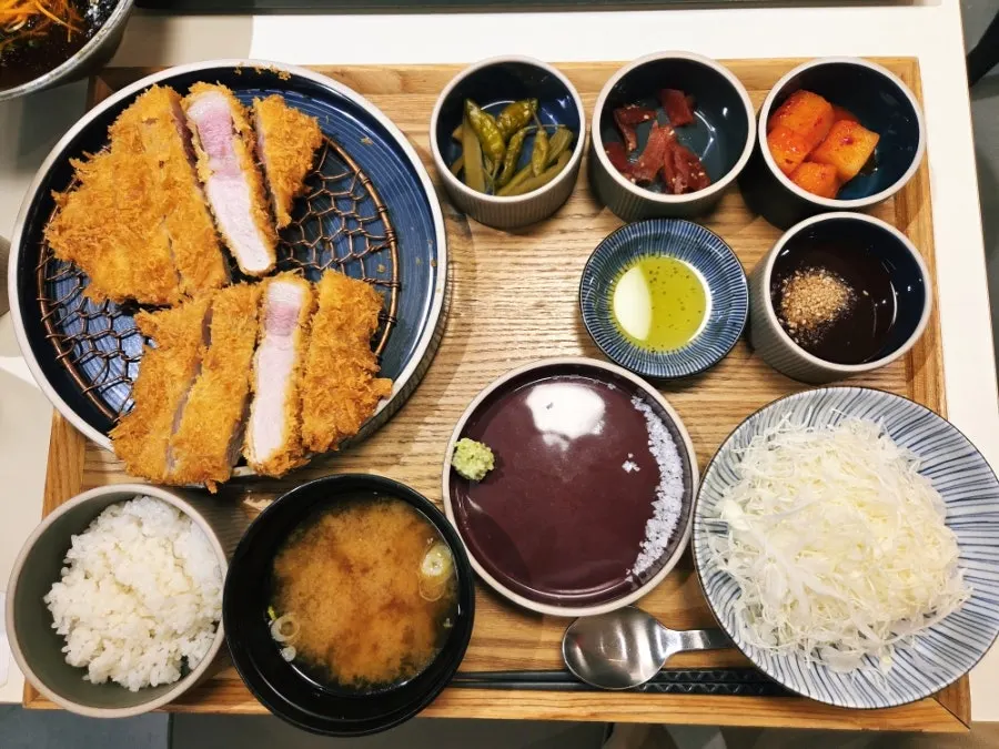 프리미엄 특상 로스카츠