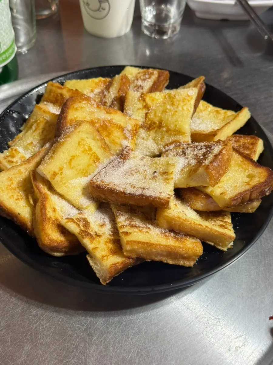 Bulhyanggi's sweet egg French toast