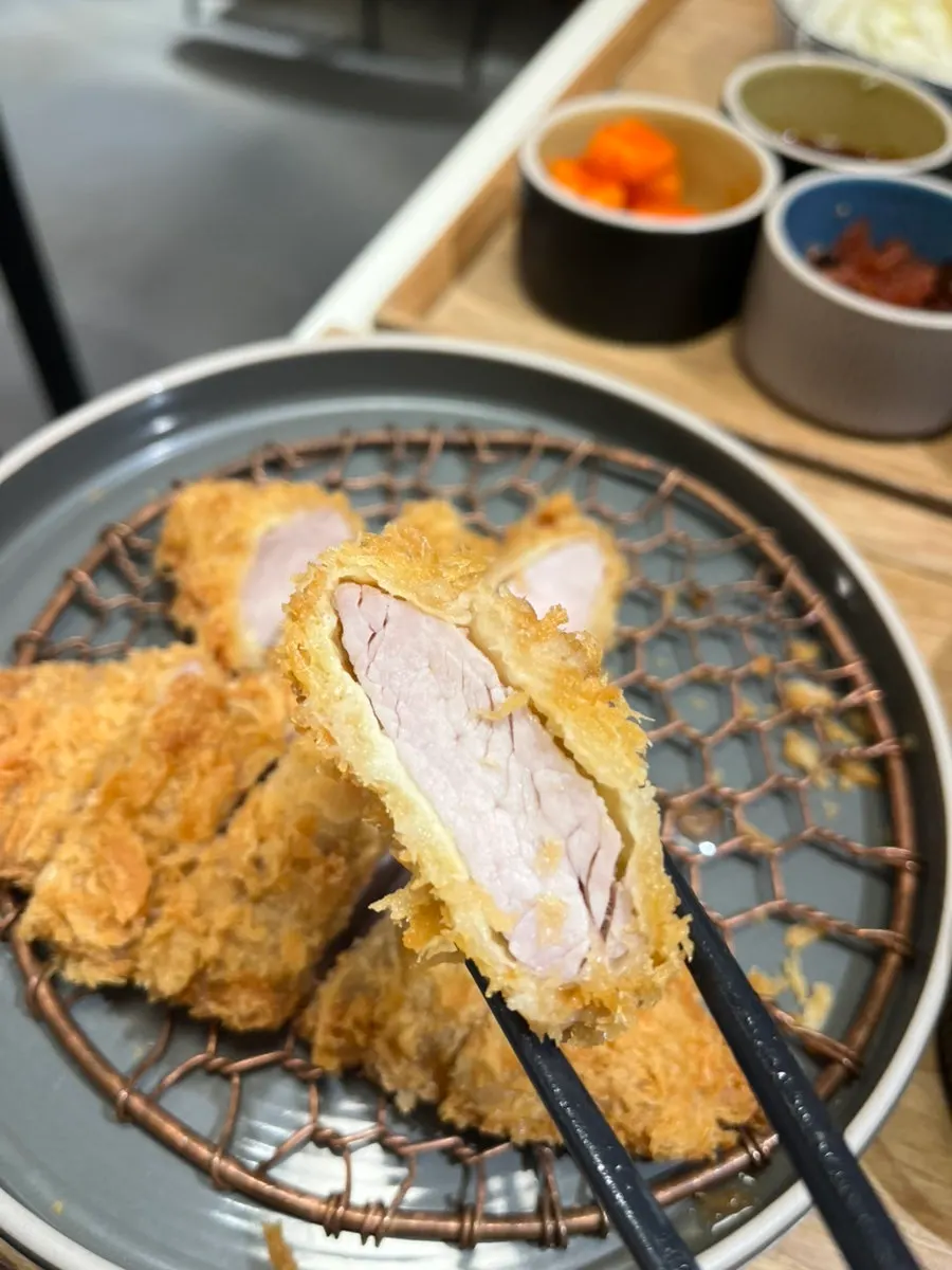 바삭한 안심 히레카츠
