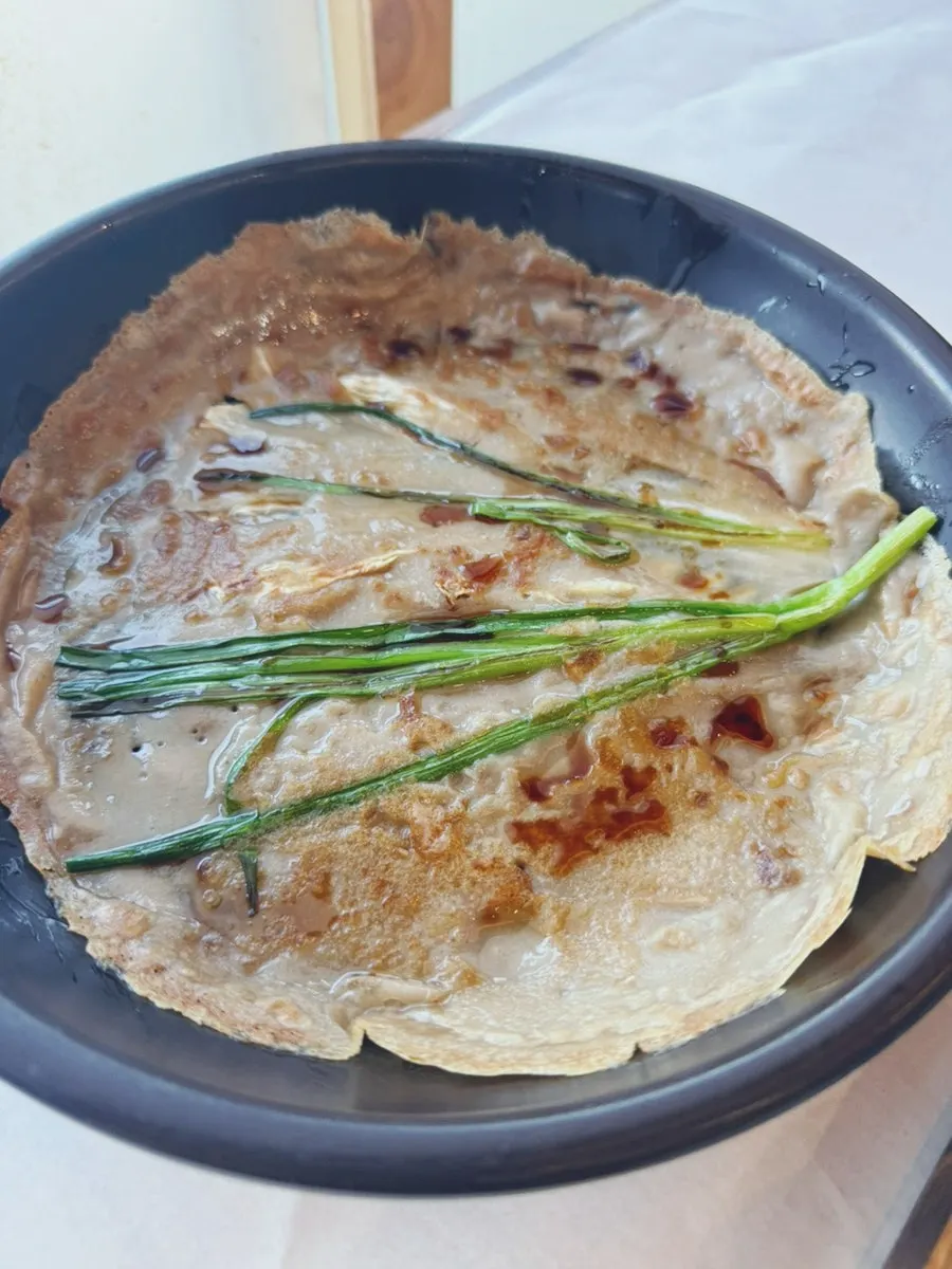 직화불고기 제철생선구이 2인 세트 메뉴 화면