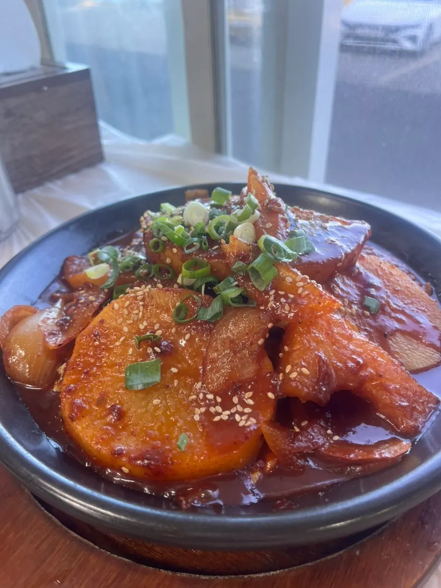 성산바다풍경 갈치조림 한 상 대표 이미지