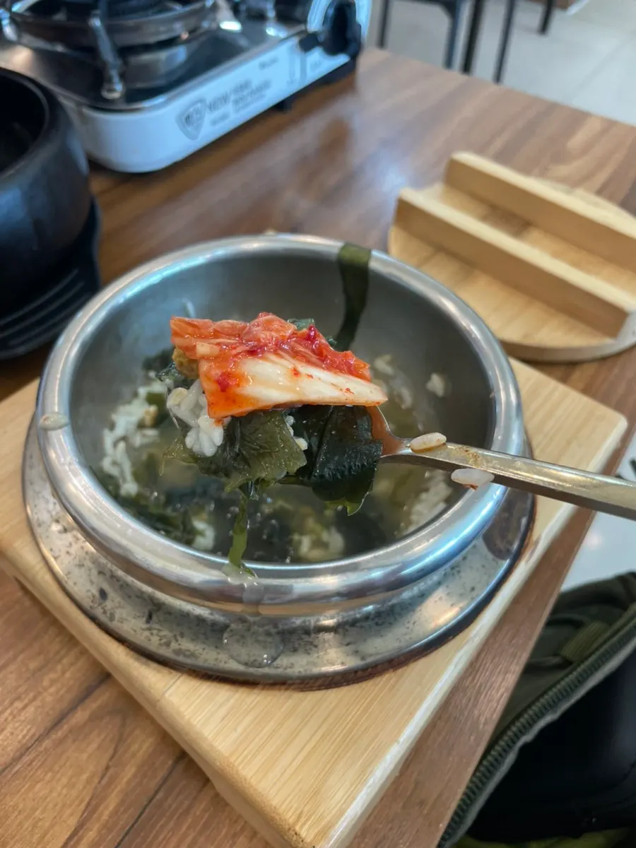 찰솥밥 활용 팁 관련 사진
