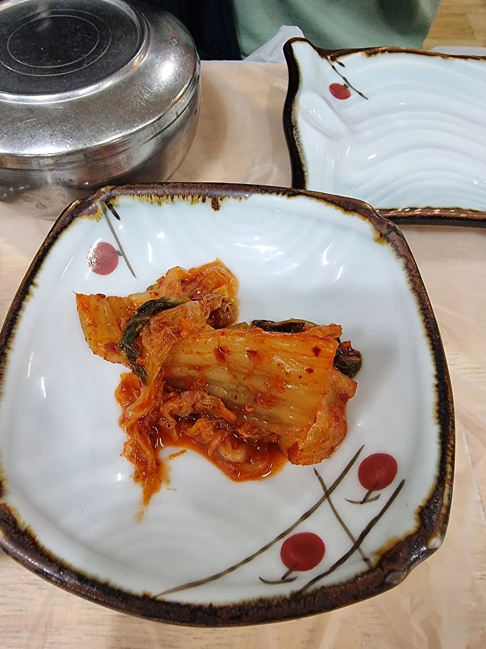 매장 내부 편의시설 안내