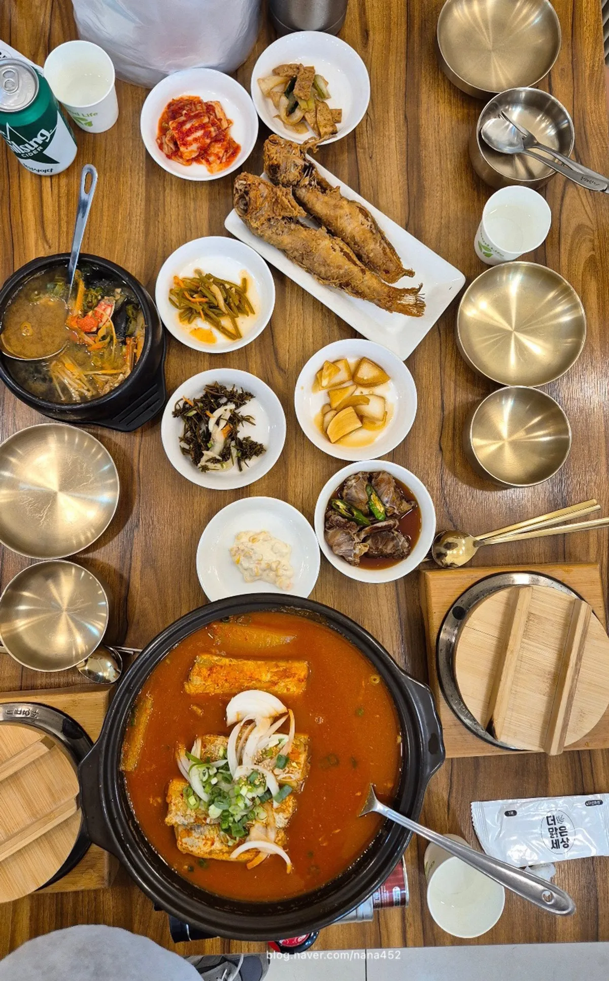 제주로운청해원 성산일출봉점 방문 사진