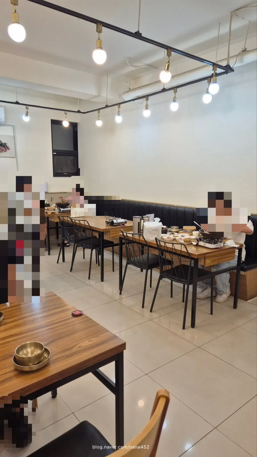 제주로운청해원 매장 분위기 사진