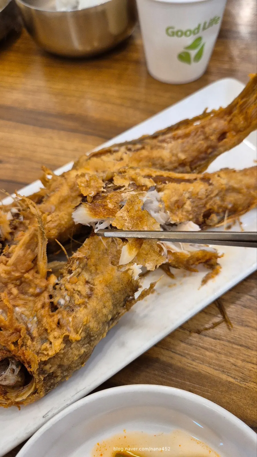 아이도 잘 먹은 옥돔구이 사진