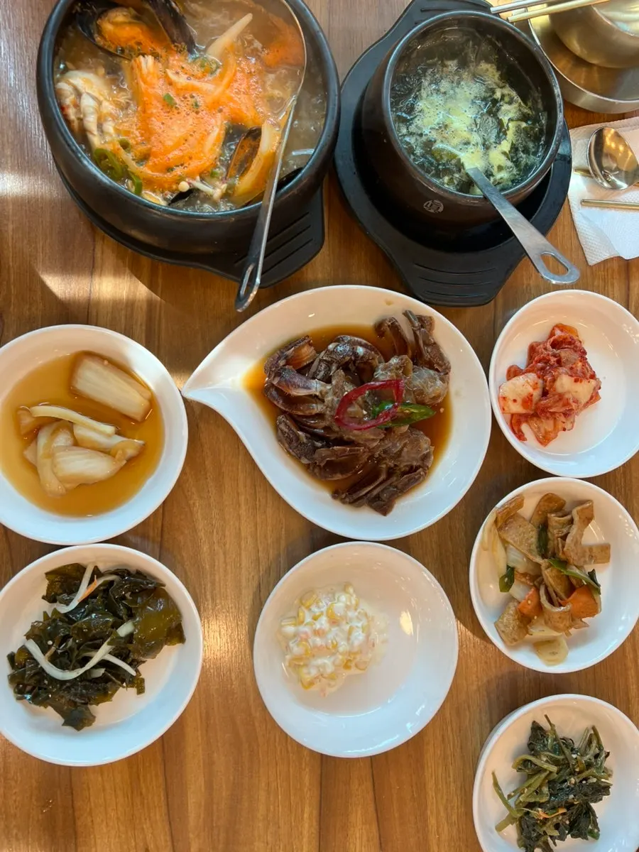 두툼한 갈치 토막과 무가 들어간 갈치조림