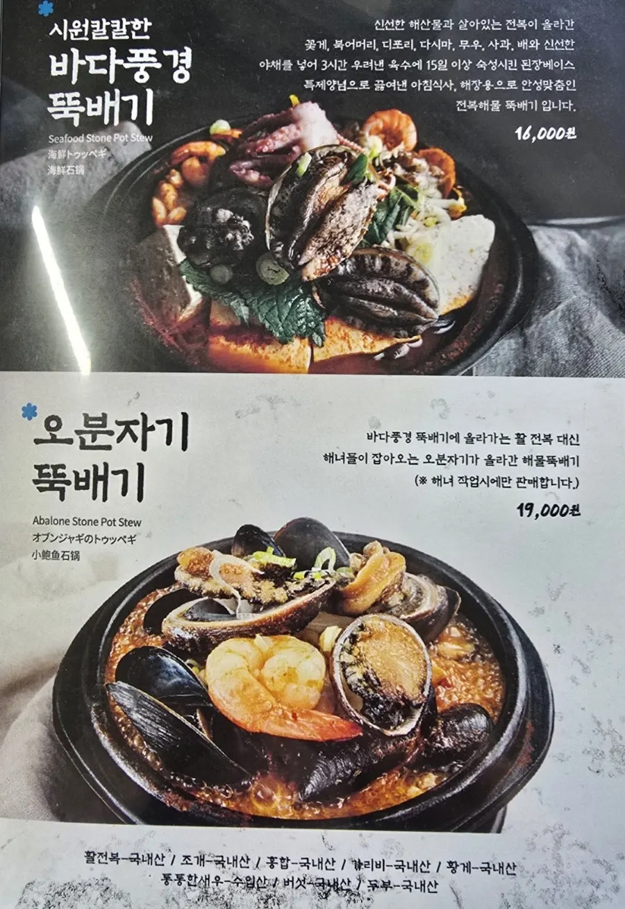 Guide to braise portions by hunger level