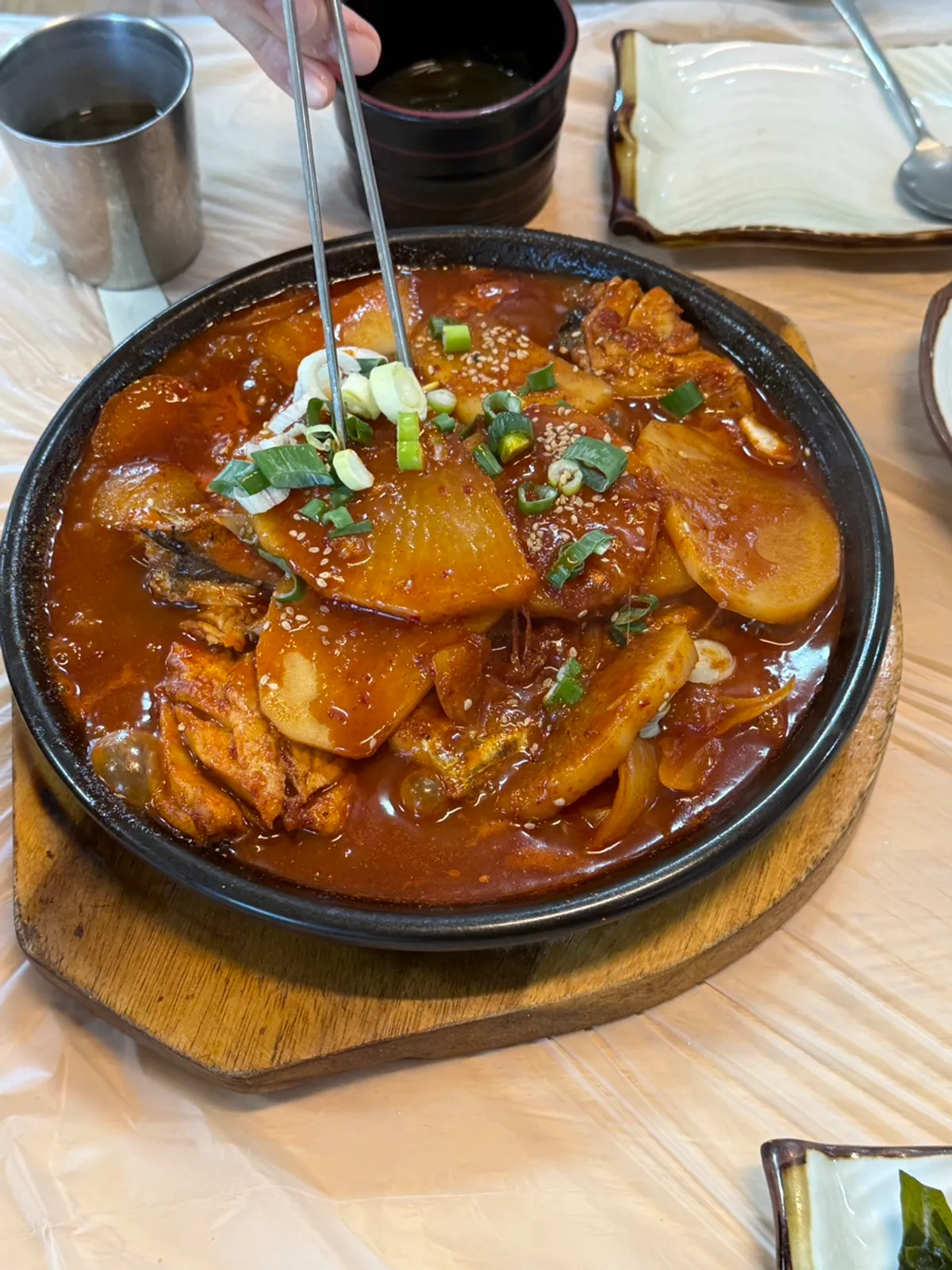 Featured photo of Seongsan Bada Punggyeong Jeju Seongsan Ilchulbong Branch