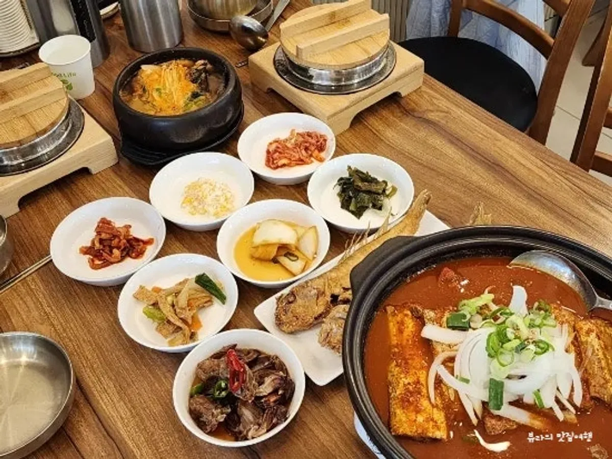 제주로운청해원 매장 전경
