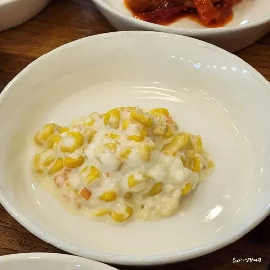 제주 한상차림 반찬