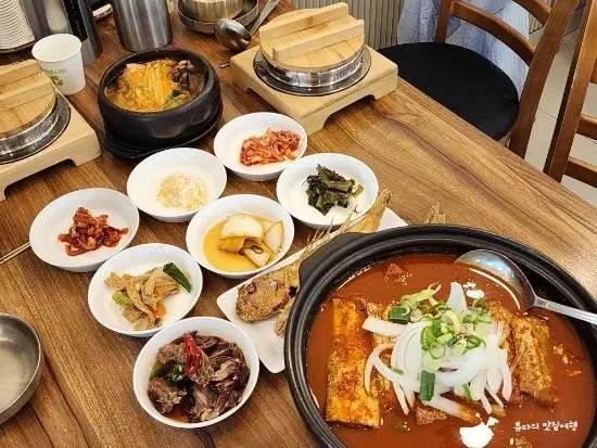 아메리카노와 에스프레소 커피머신