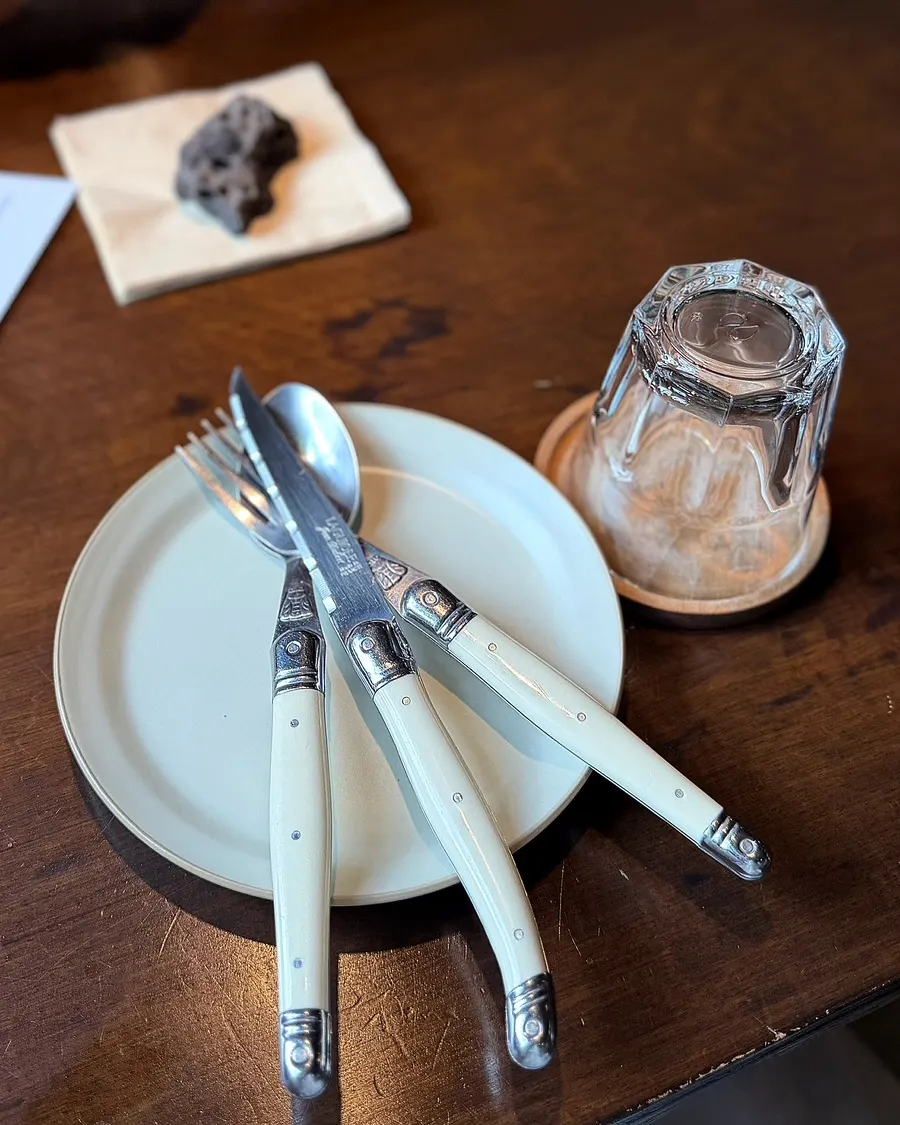 Birthday lunch course in Jeju