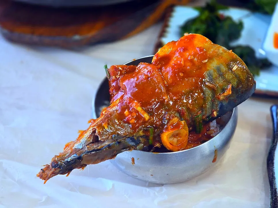 Richly sauced braise with potatoes and radish